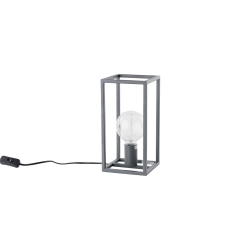 Lampa stołowa Sigalo MT-BR4366-T1 GR Italux - zdjęcie 2
